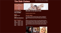 Desktop Screenshot of njhaircutters.com